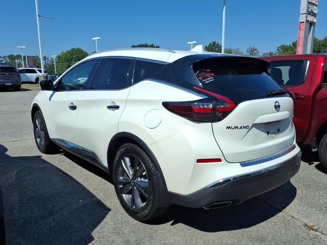 2019 Nissan Murano Platinum