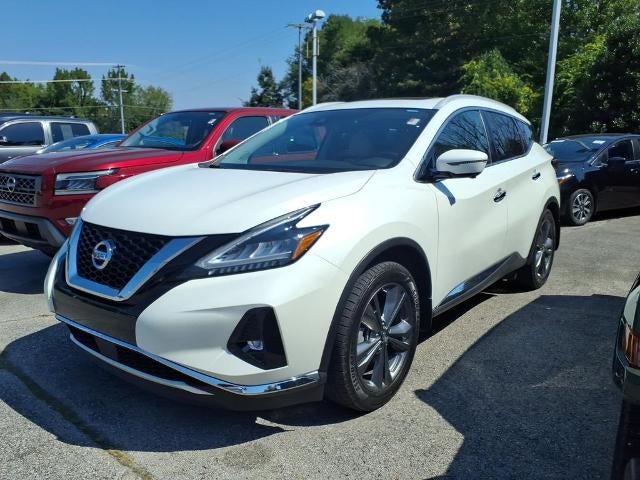 2019 Nissan Murano Platinum