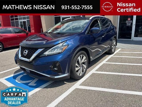 2019 Nissan Murano SL