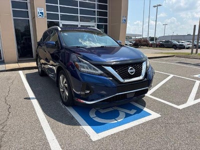 2019 Nissan Murano SL