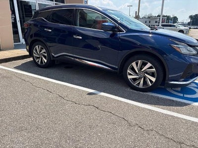 2019 Nissan Murano SL
