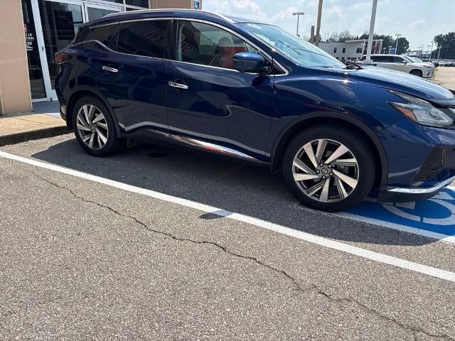 2019 Nissan Murano SL