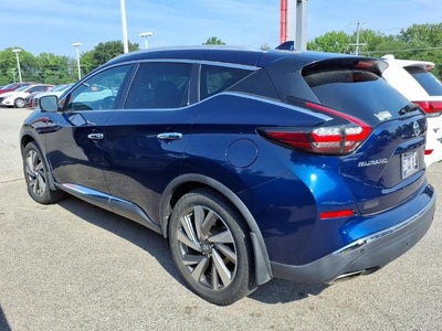 2019 Nissan Murano SL