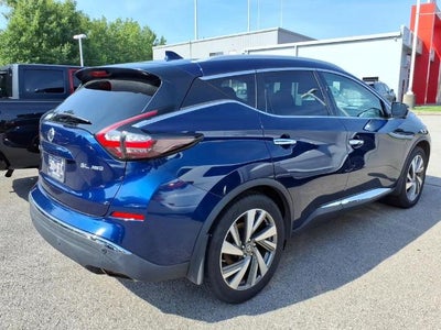 2019 Nissan Murano SL