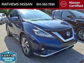 2019 Nissan Murano SL