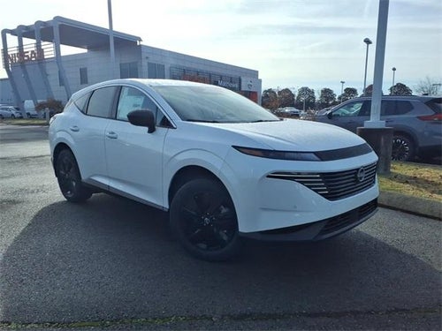 2026 Nissan Murano SV