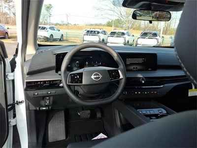 2026 Nissan Murano SV