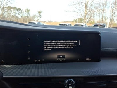 2026 Nissan Murano SV