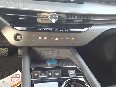 2026 Nissan Murano SV