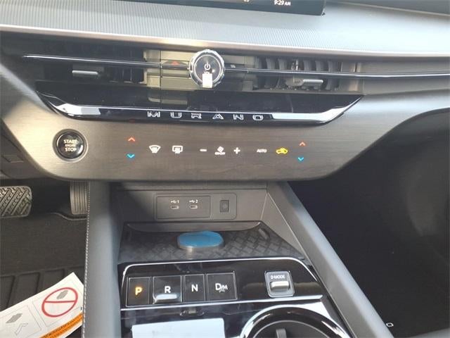 2026 Nissan Murano SV