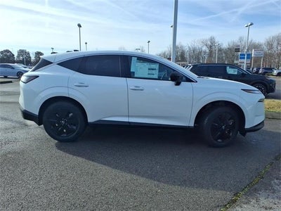 2026 Nissan Murano SV