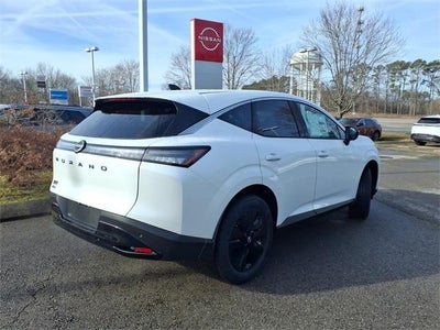 2026 Nissan Murano SV