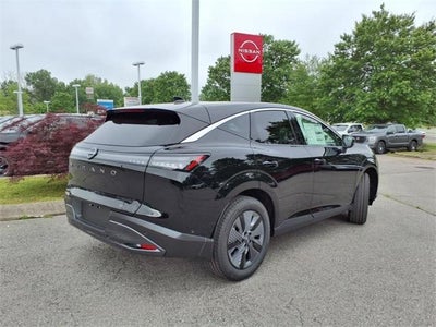 2025 Nissan Murano SL
