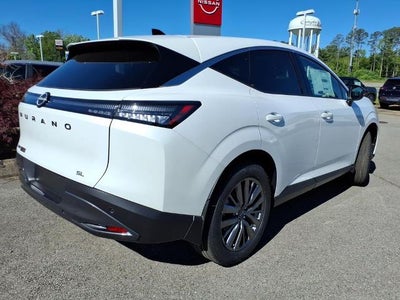 2026 Nissan Murano SL