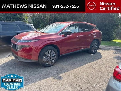 2025 Nissan Murano SL