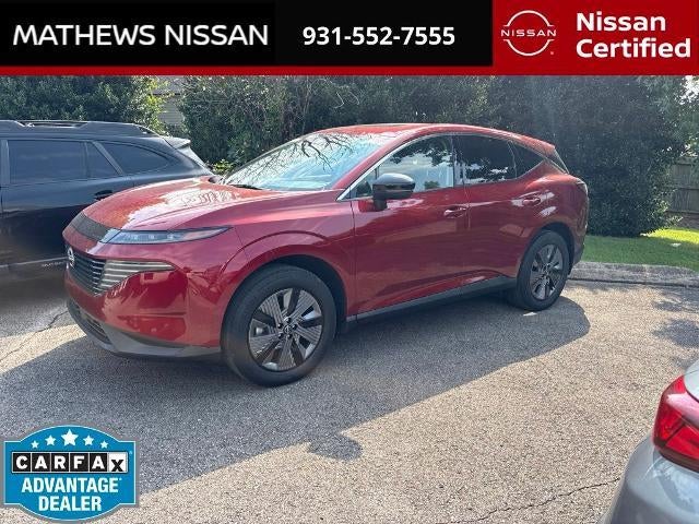 2025 Nissan Murano SL