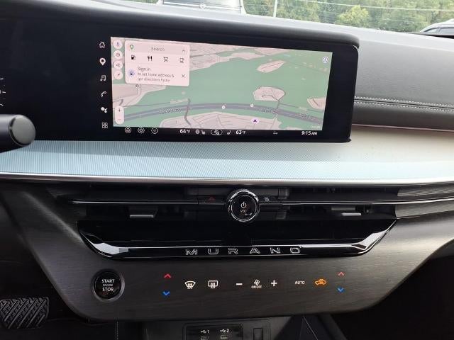 2025 Nissan Murano SL