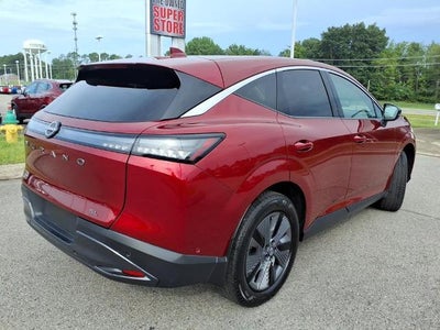 2025 Nissan Murano SL