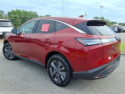 2025 Nissan Murano SL