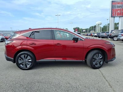 2025 Nissan Murano SL