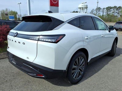 2026 Nissan Murano SL