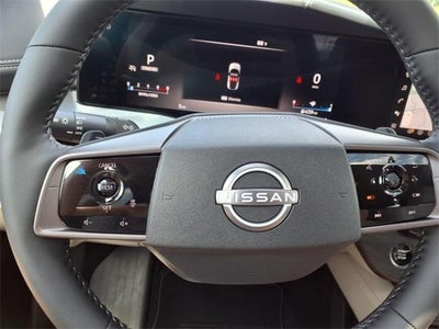 2025 Nissan Murano SL