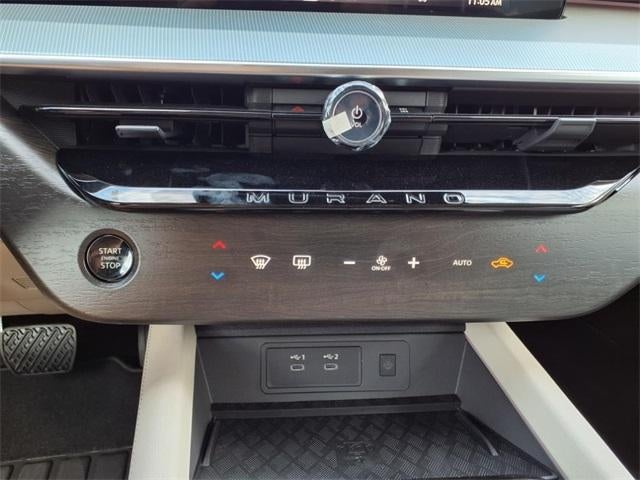 2025 Nissan Murano SL