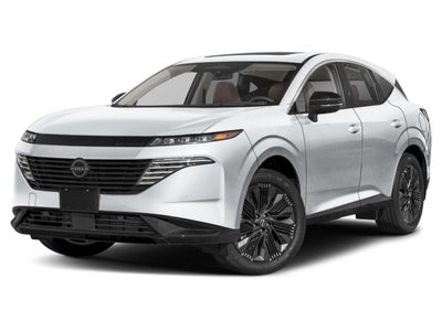 2026 Nissan Murano AWD SL