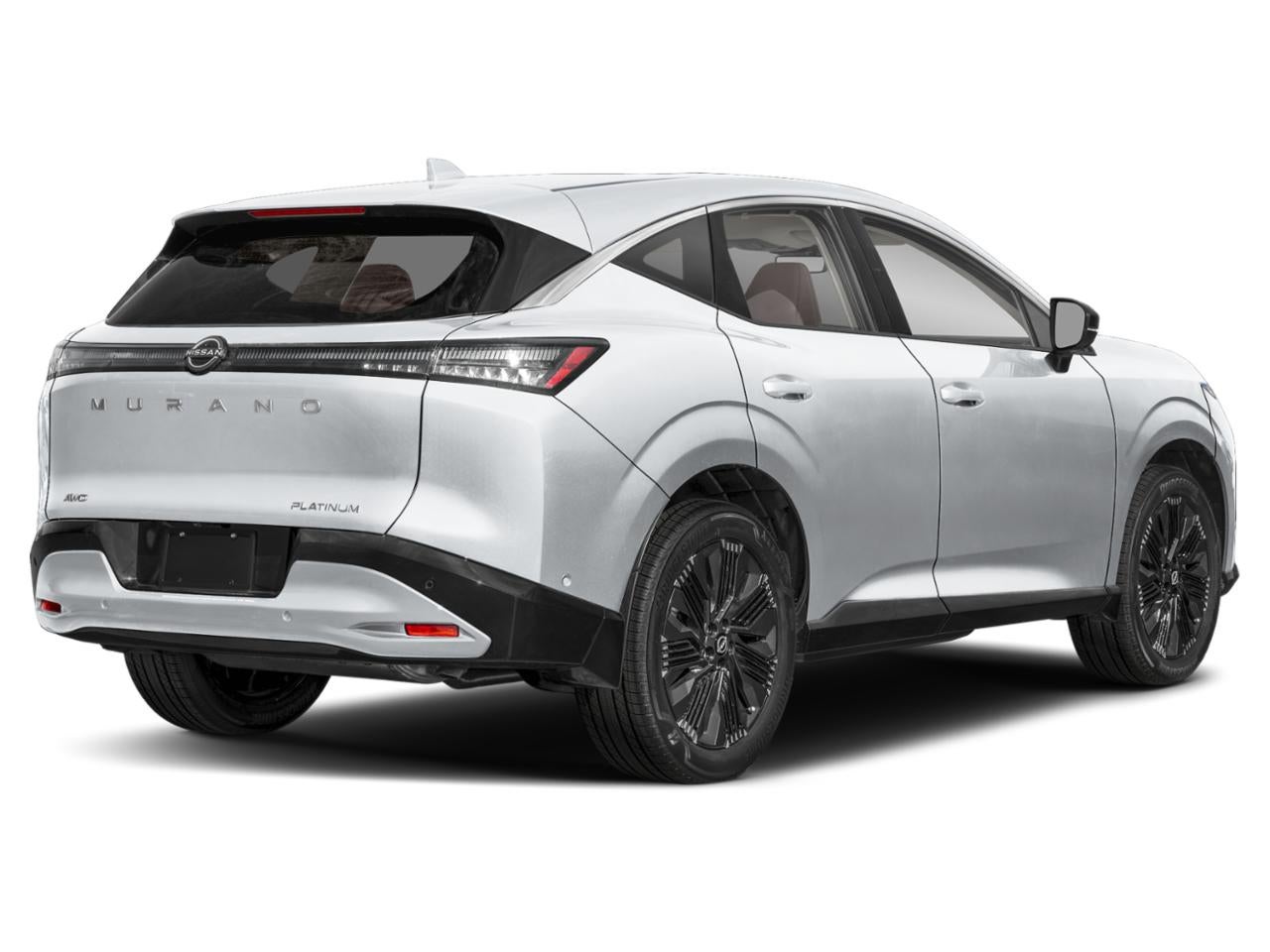 2026 Nissan Murano AWD SL