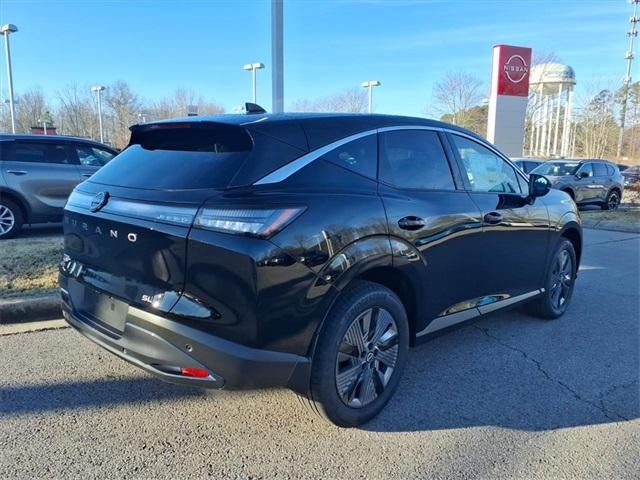 2026 Nissan Murano SL