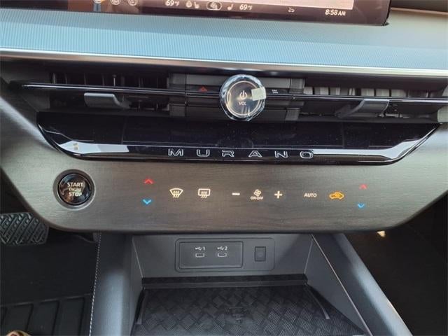 2025 Nissan Murano SL