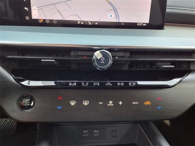 2025 Nissan Murano SL