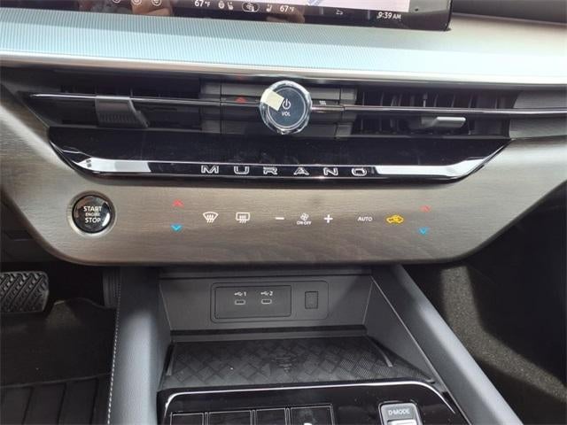 2025 Nissan Murano SL