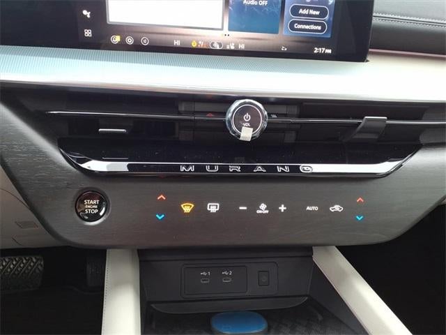 2026 Nissan Murano SL