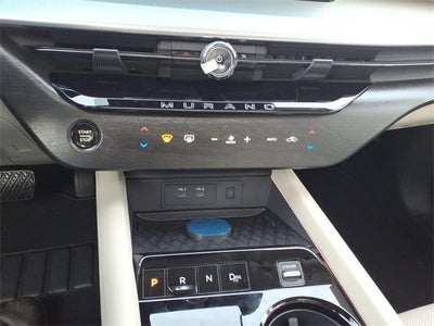 2026 Nissan Murano SL