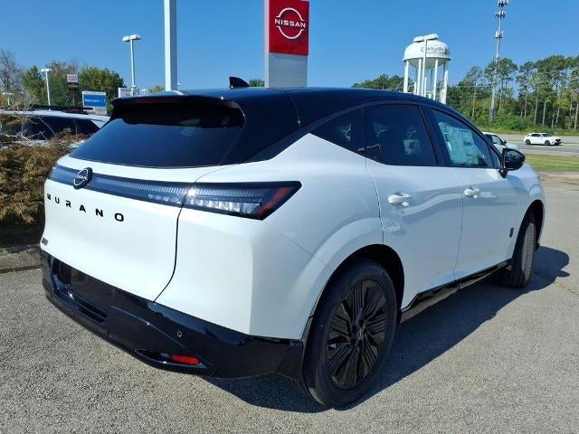 2027 Nissan Murano Dark Armor