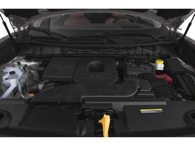 2027 Nissan Murano Dark Armor