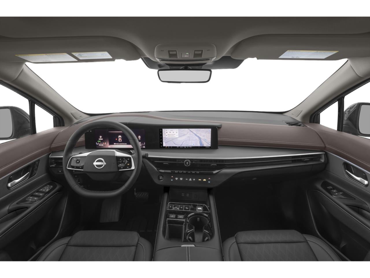 2027 Nissan Murano Dark Armor