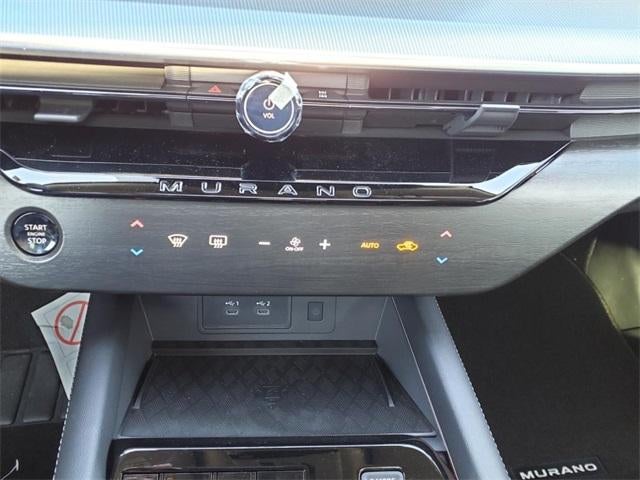 2025 Nissan Murano SL