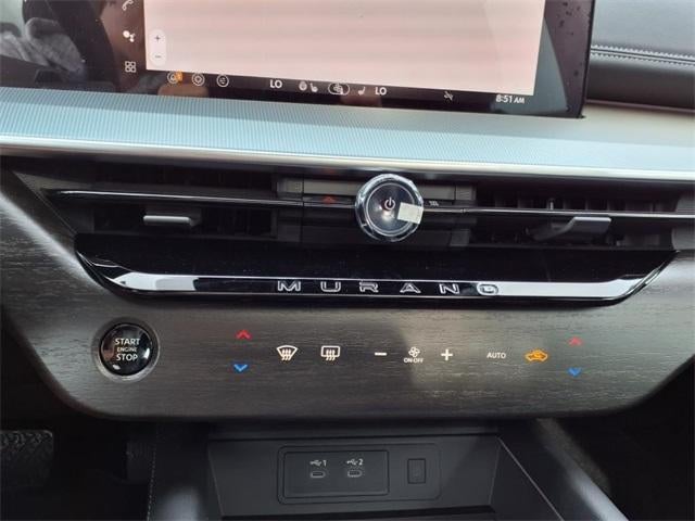 2025 Nissan Murano SL