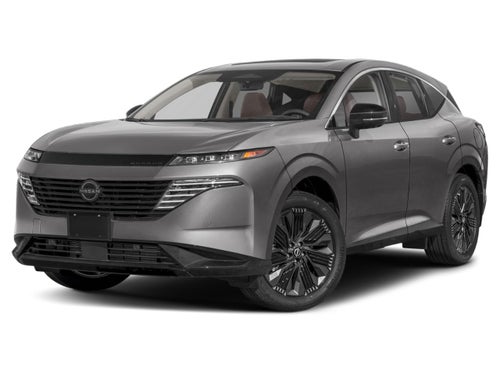 2026 Nissan Murano AWD SL
