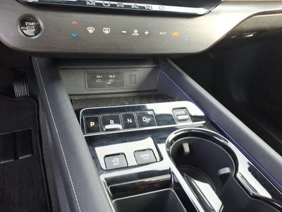 2025 Nissan Murano SL