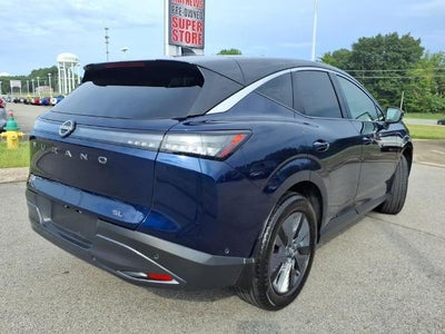 2025 Nissan Murano SL