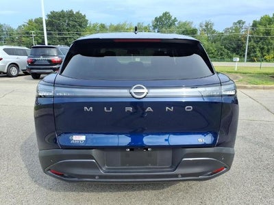 2025 Nissan Murano SL