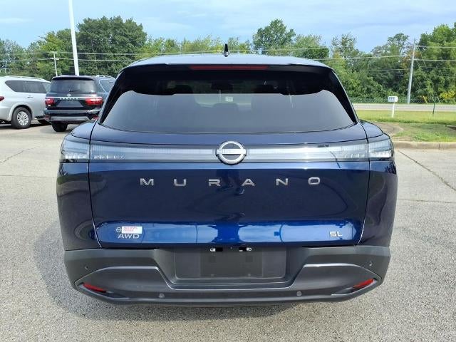 2025 Nissan Murano SL