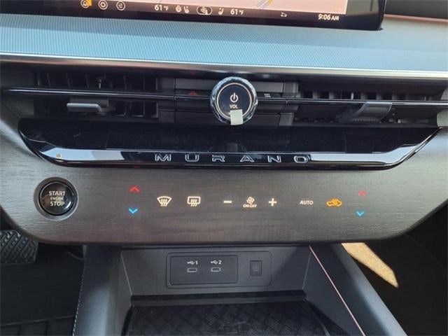 2025 Nissan Murano SL