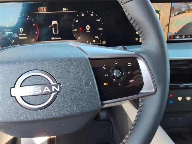 2026 Nissan Murano AWD SV
