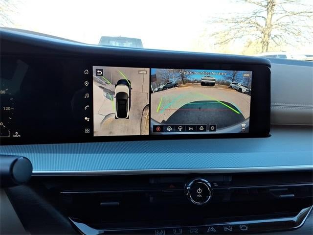 2026 Nissan Murano AWD SV