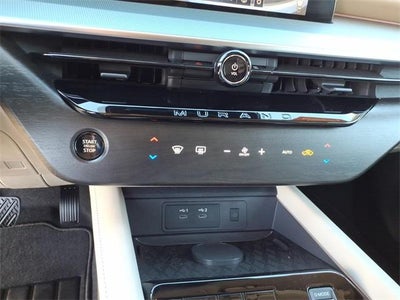 2026 Nissan Murano AWD SV