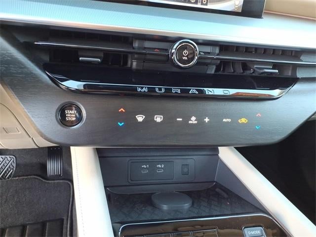 2026 Nissan Murano AWD SV